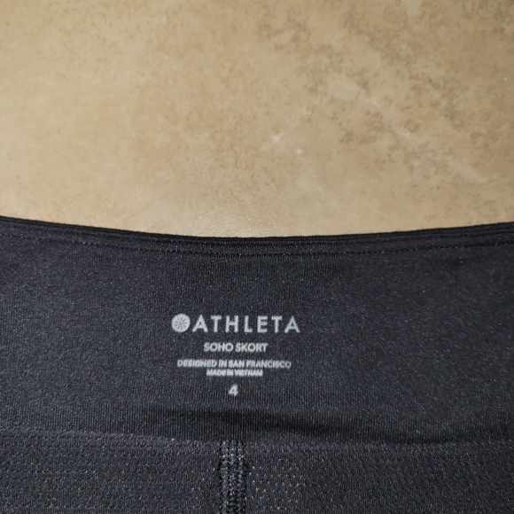 Athleta Soho skort size 4 - Picture 5 of 5